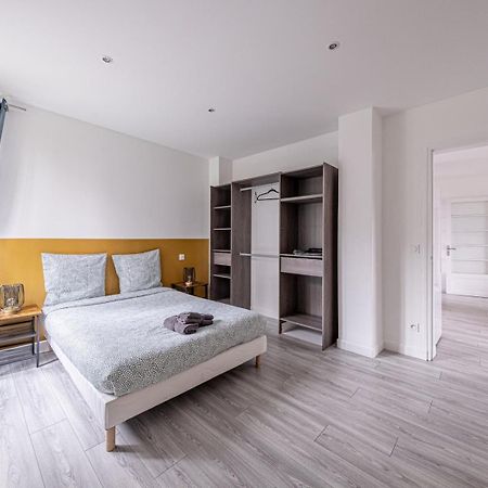 Fafat5 Disney Paris 8Voyageurs Jardin Parking Wifi Apartment Pomponne Exterior foto