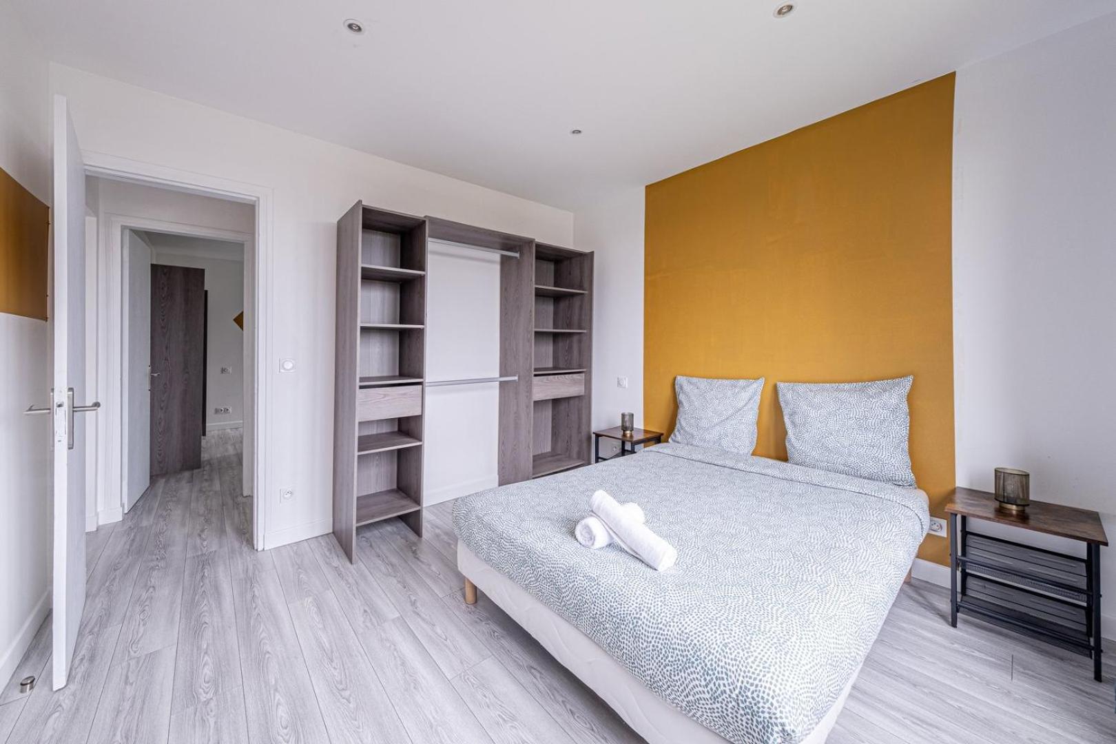 Fafat5 Disney Paris 8Voyageurs Jardin Parking Wifi Apartment Pomponne Exterior foto